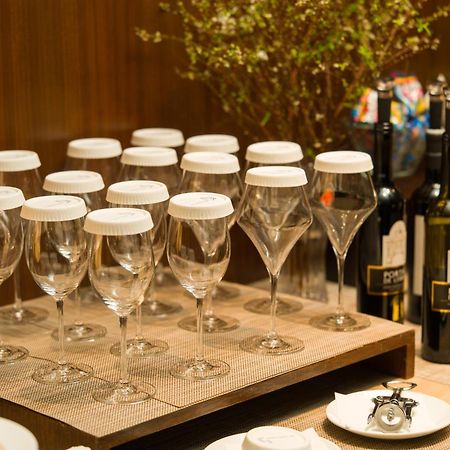 Les Suites Taipei Ching Cheng Luaran gambar