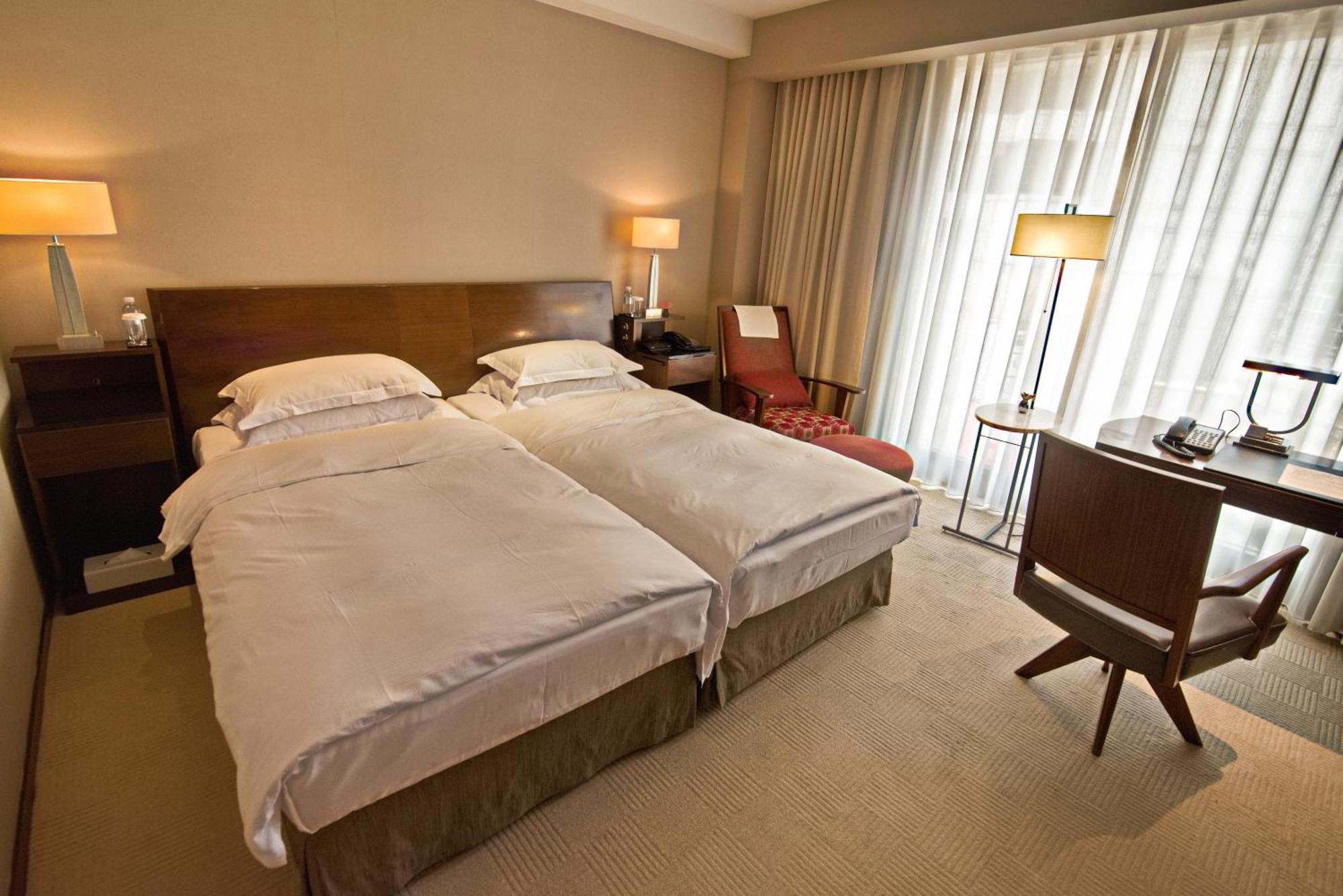 Les Suites Taipei Ching Cheng Luaran gambar