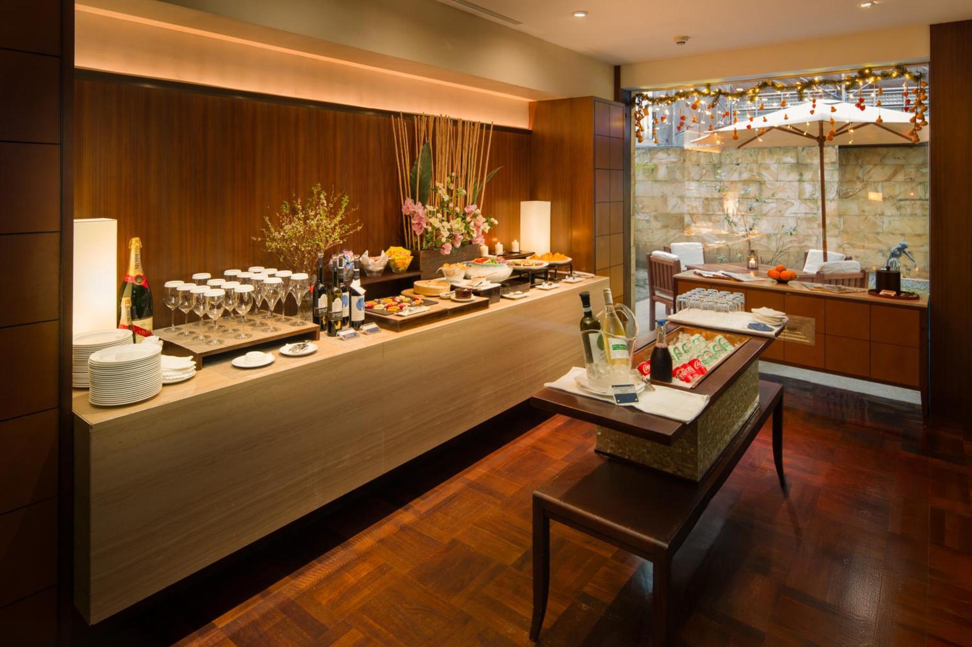 Les Suites Taipei Ching Cheng Luaran gambar