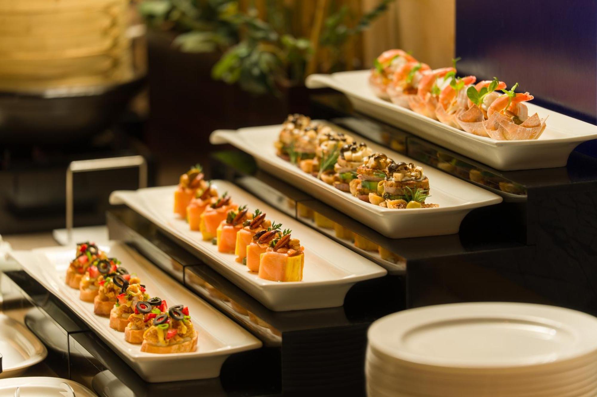Les Suites Taipei Ching Cheng Luaran gambar