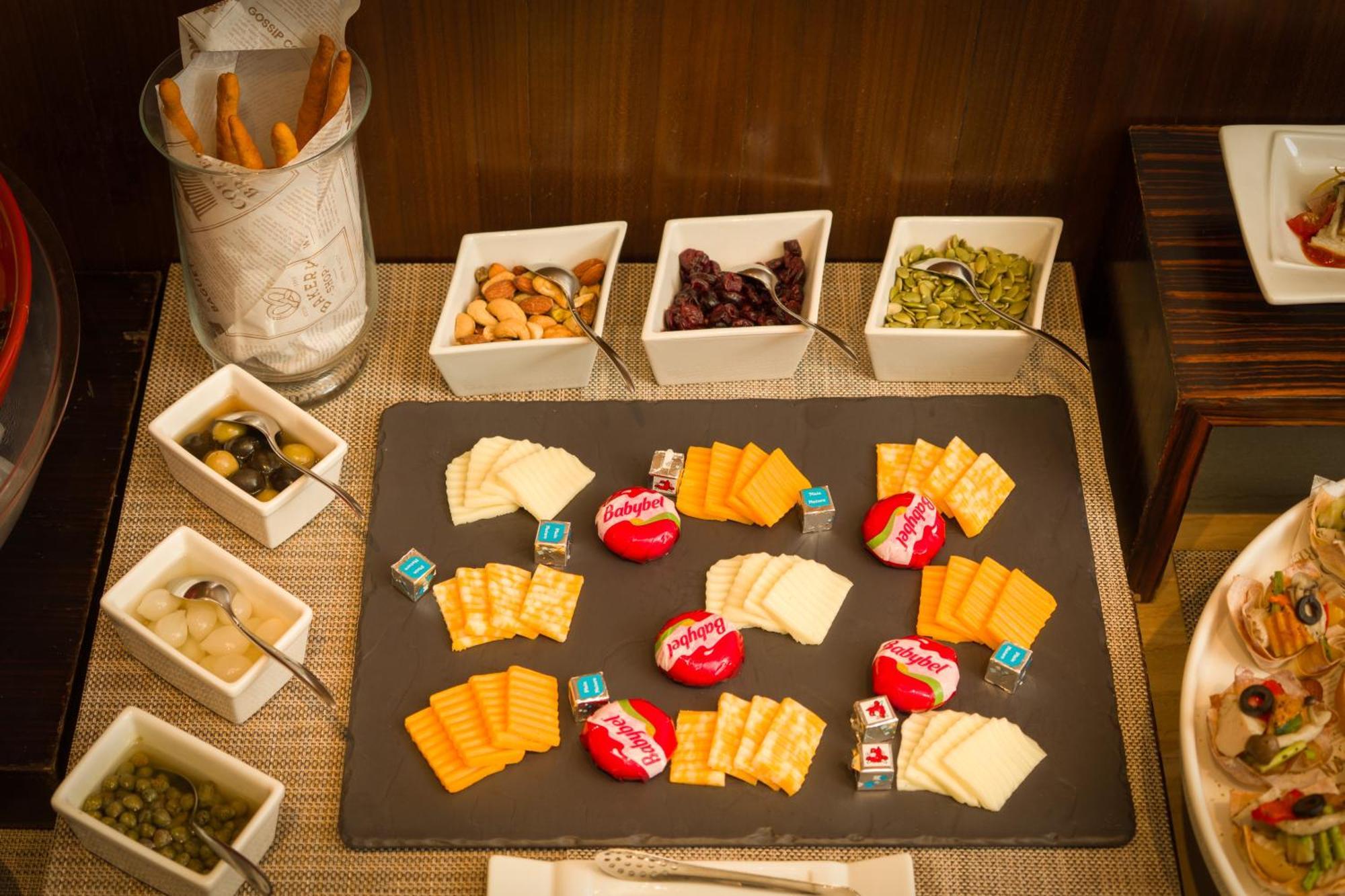 Les Suites Taipei Ching Cheng Luaran gambar