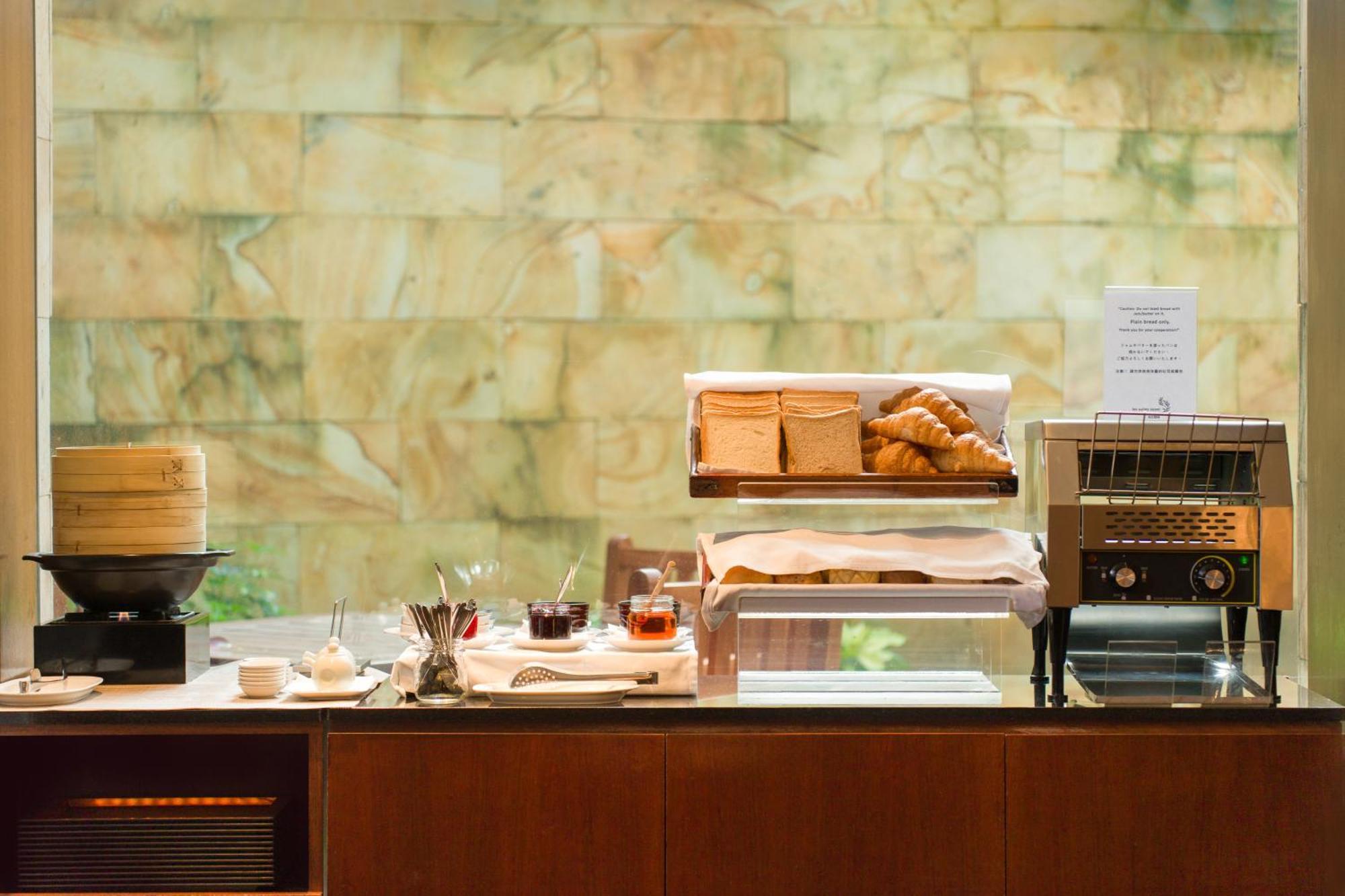 Les Suites Taipei Ching Cheng Luaran gambar