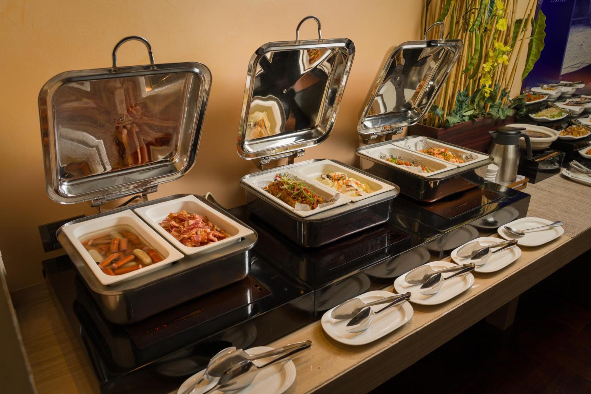 Les Suites Taipei Ching Cheng Luaran gambar
