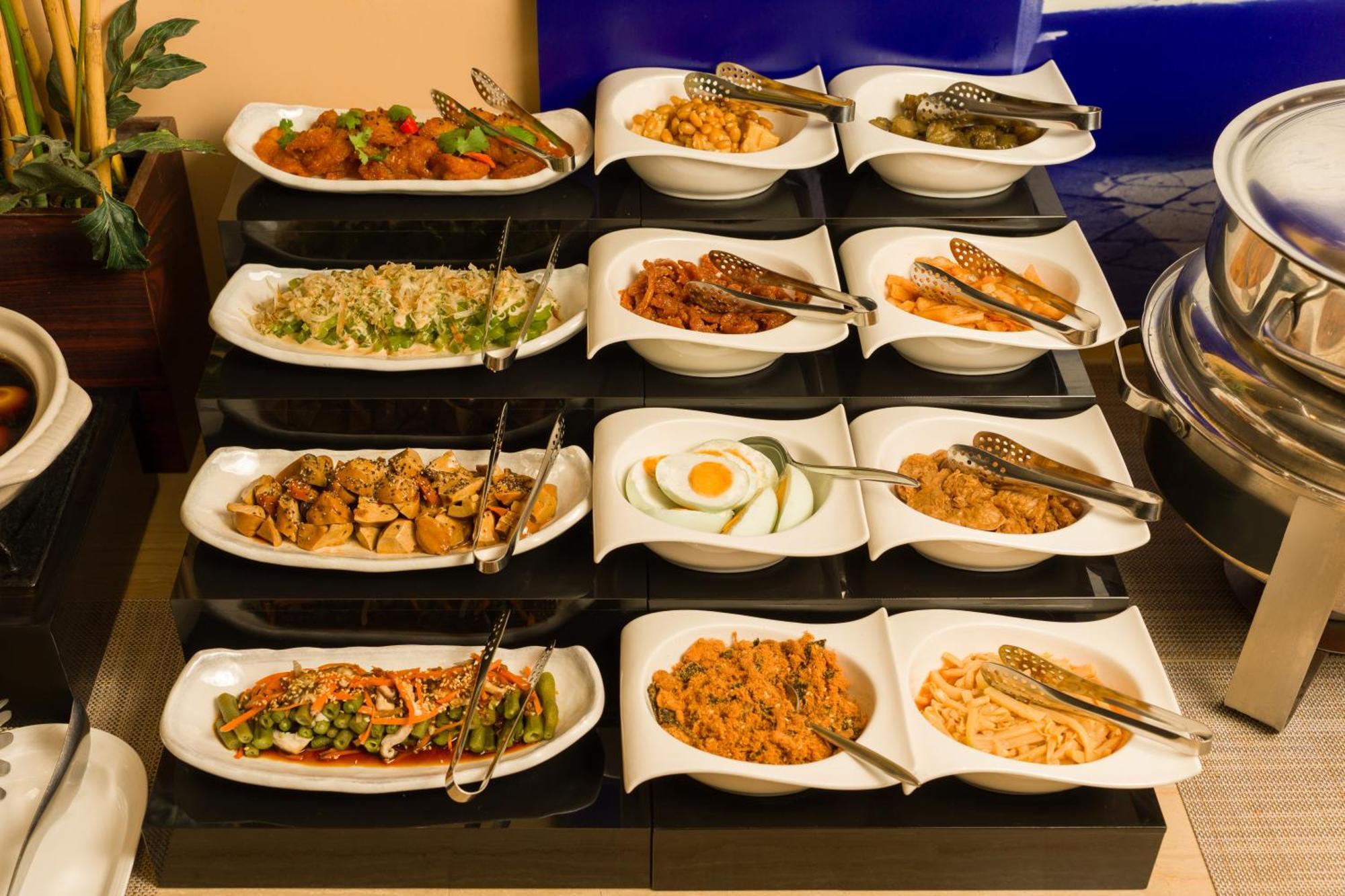 Les Suites Taipei Ching Cheng Luaran gambar