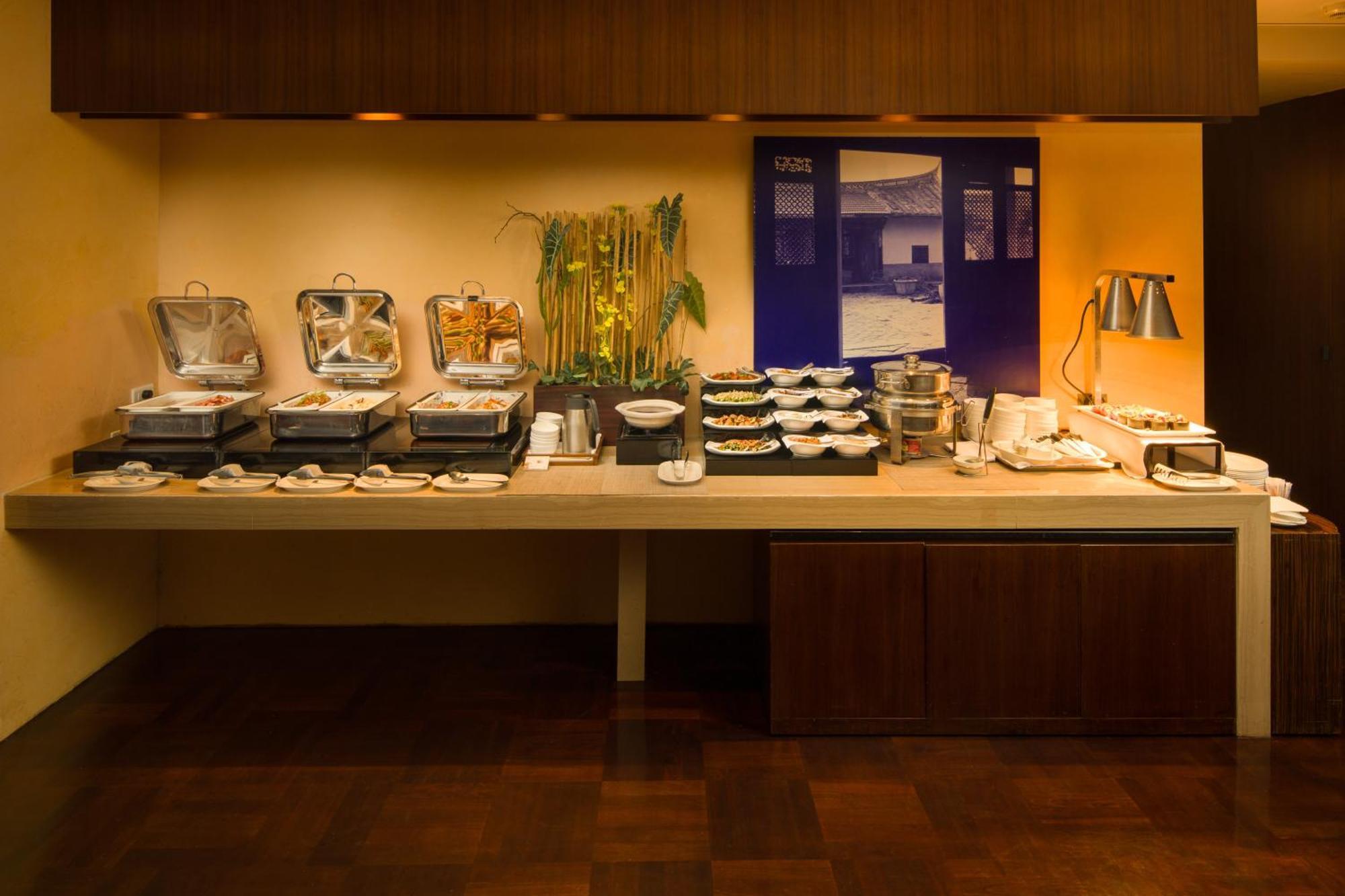 Les Suites Taipei Ching Cheng Luaran gambar