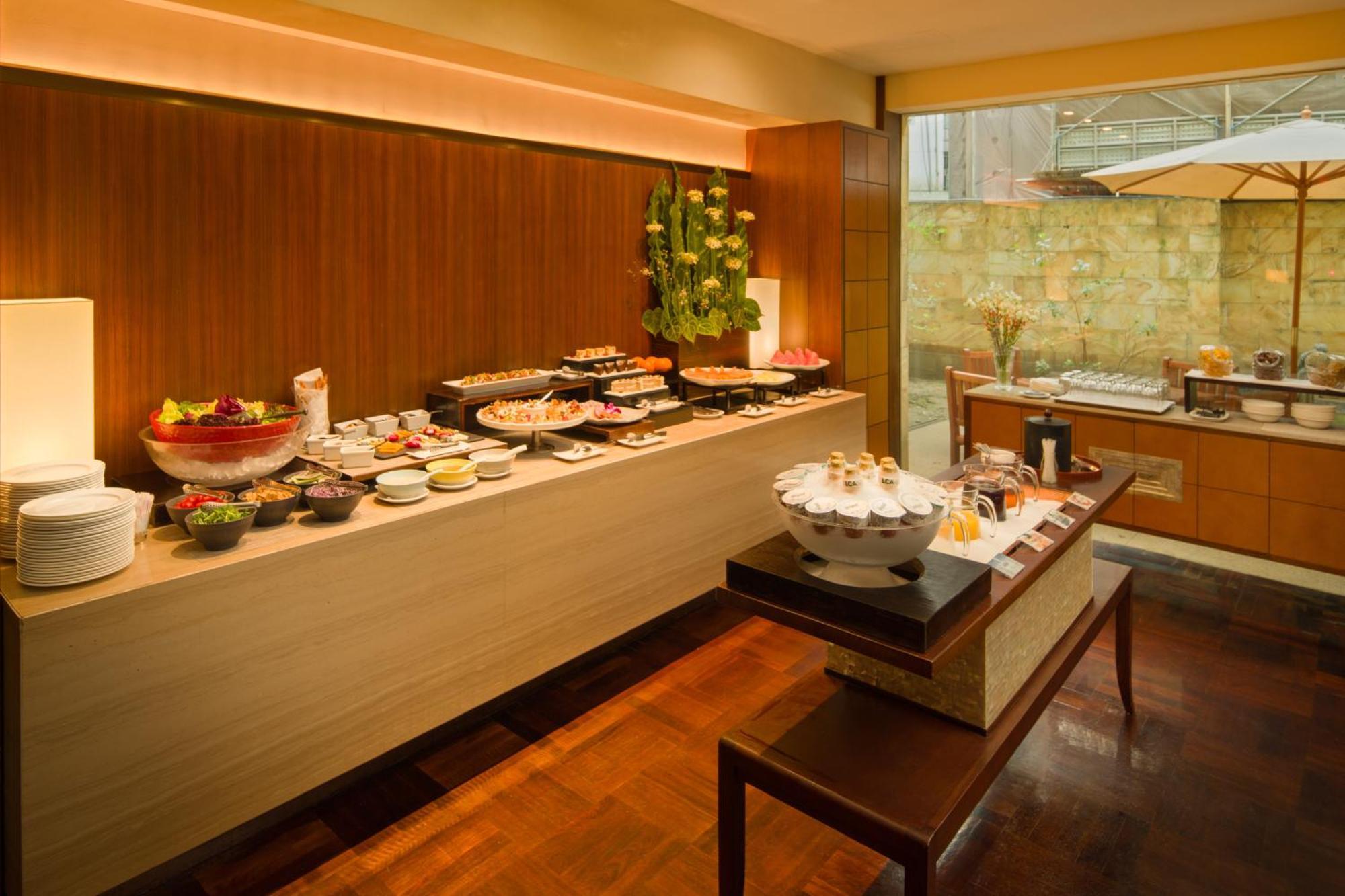 Les Suites Taipei Ching Cheng Luaran gambar