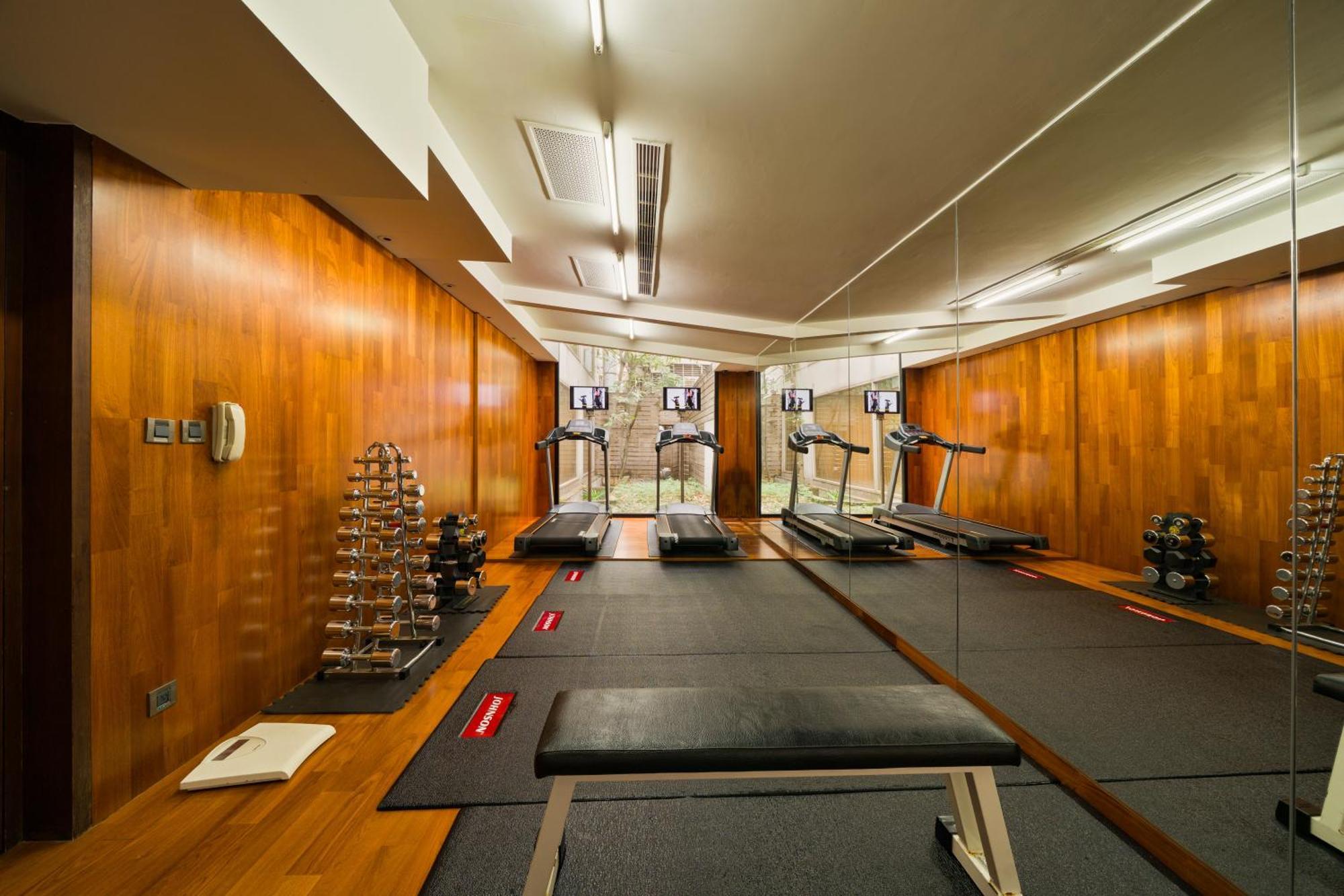 Les Suites Taipei Ching Cheng Luaran gambar