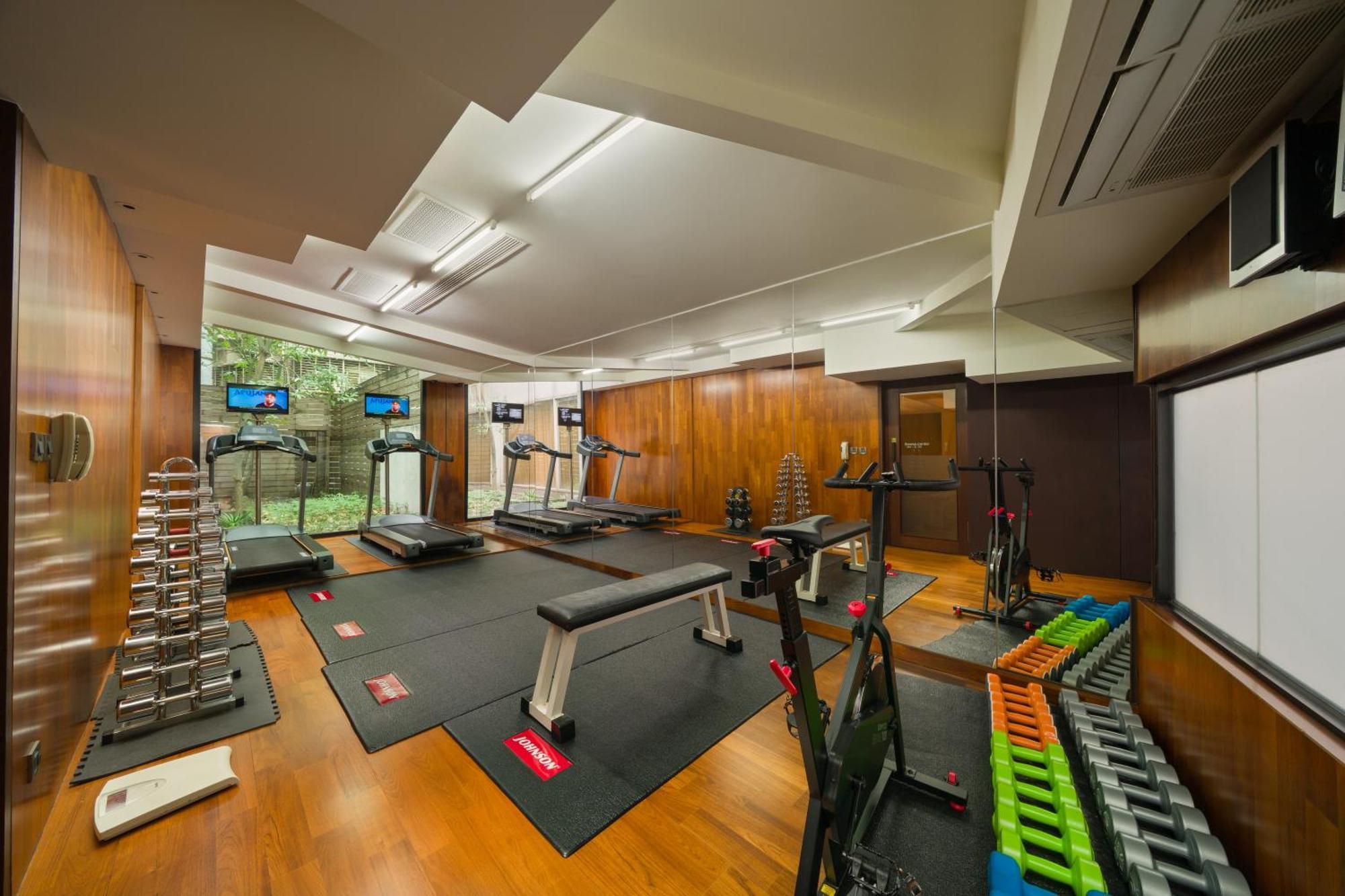 Les Suites Taipei Ching Cheng Luaran gambar