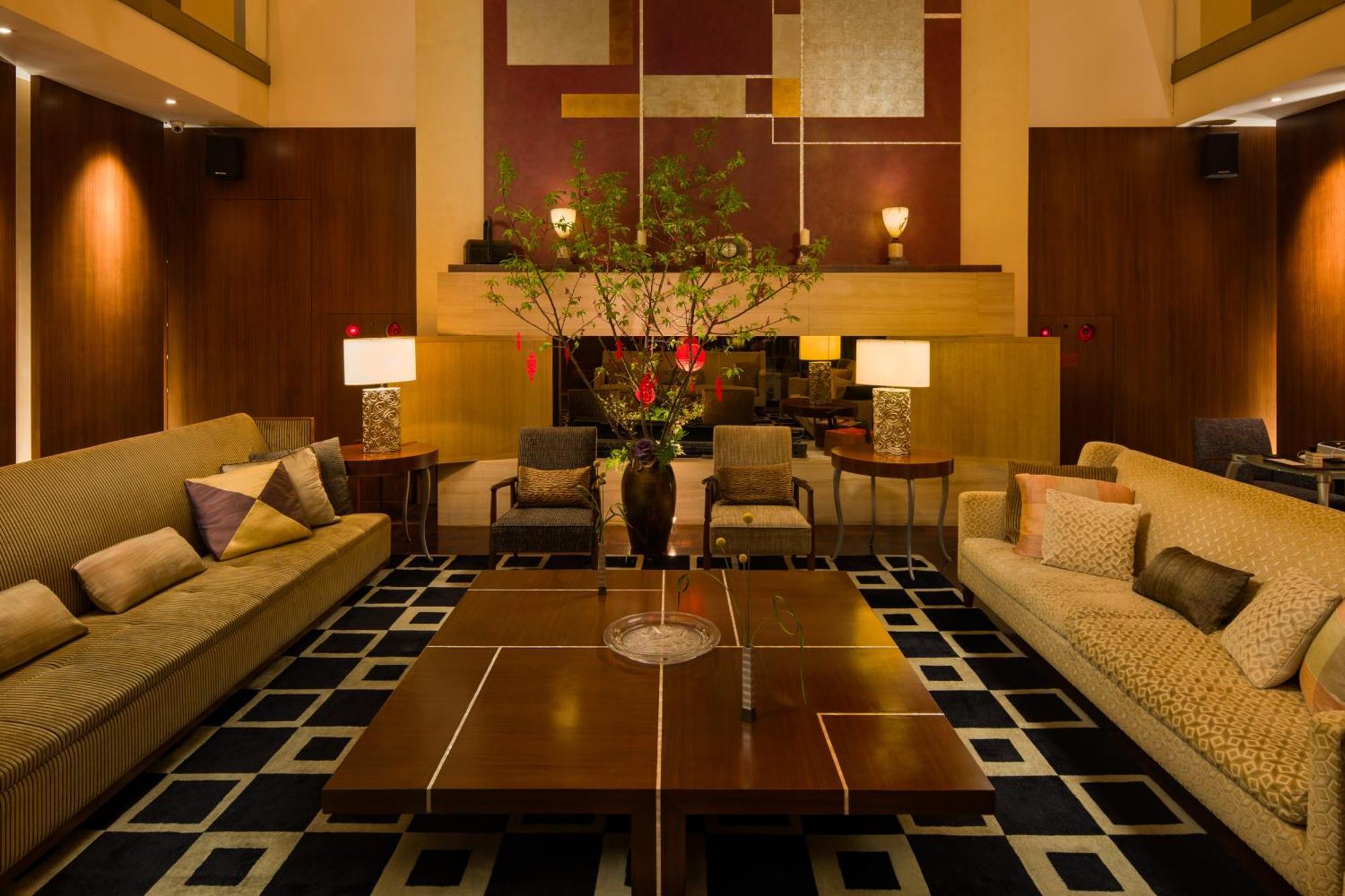 Les Suites Taipei Ching Cheng Luaran gambar