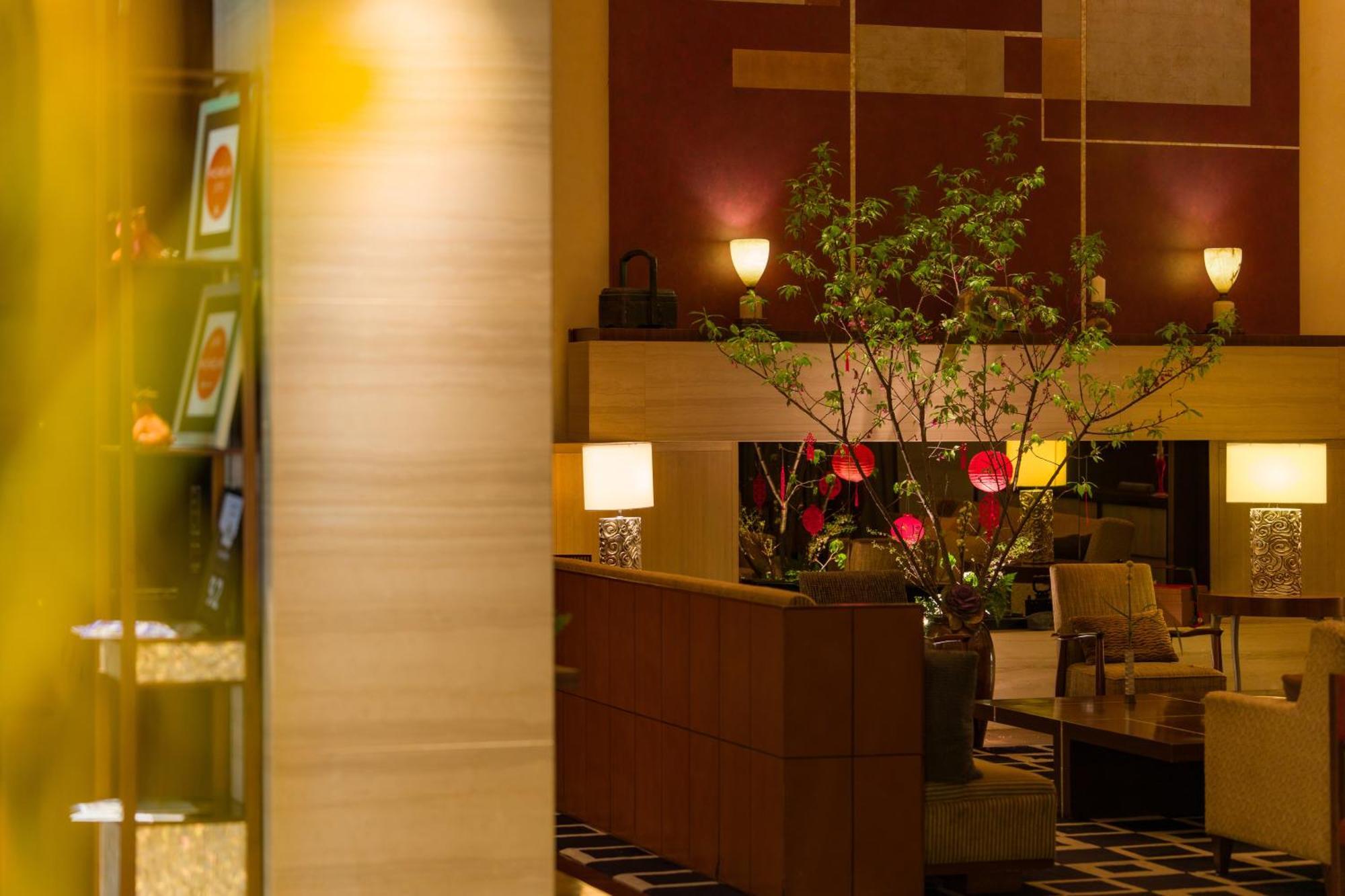 Les Suites Taipei Ching Cheng Luaran gambar