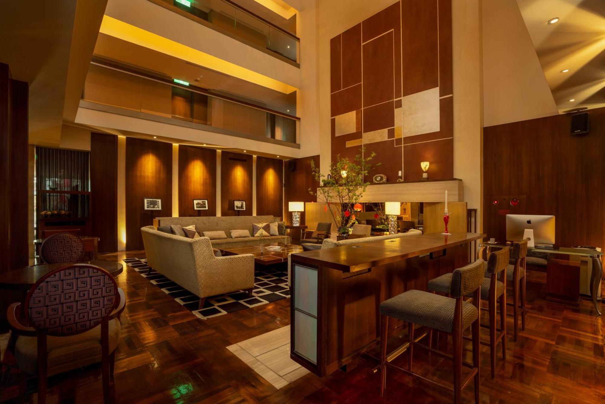 Les Suites Taipei Ching Cheng Luaran gambar
