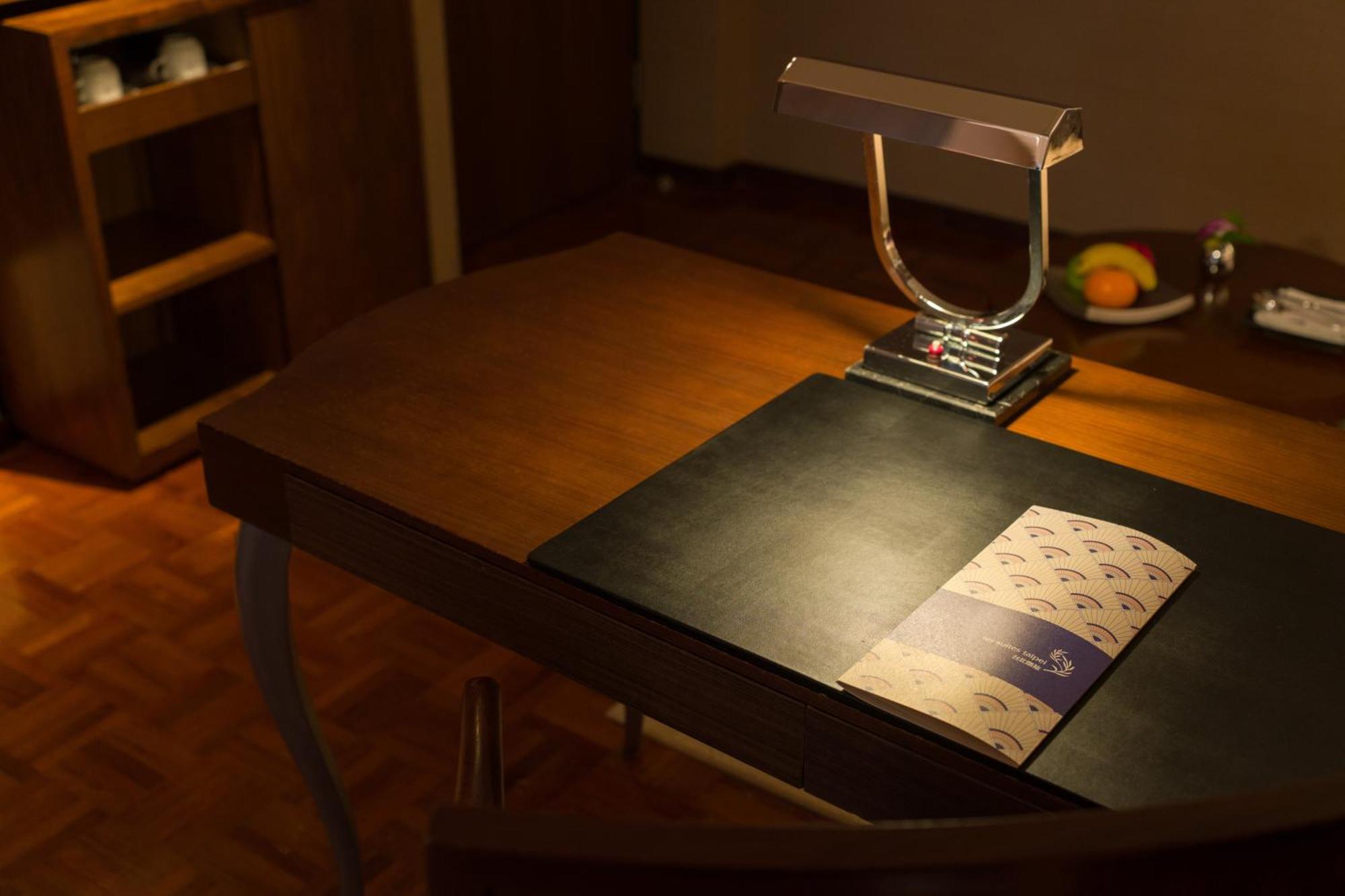 Les Suites Taipei Ching Cheng Bilik gambar