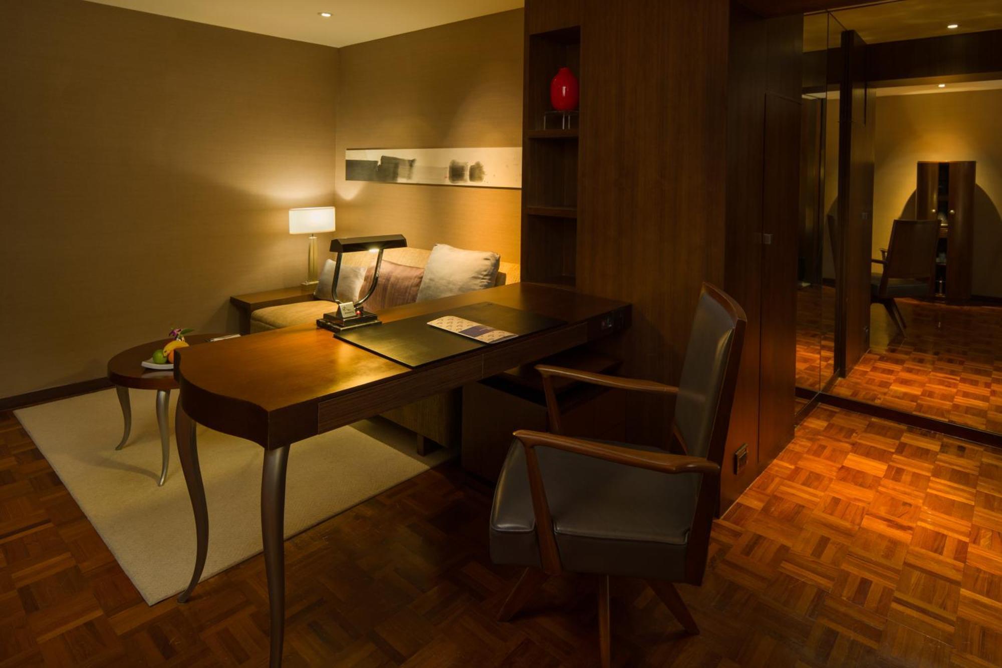Les Suites Taipei Ching Cheng Bilik gambar