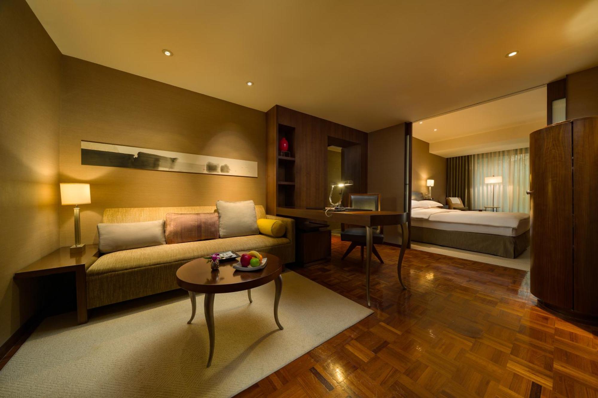 Les Suites Taipei Ching Cheng Bilik gambar