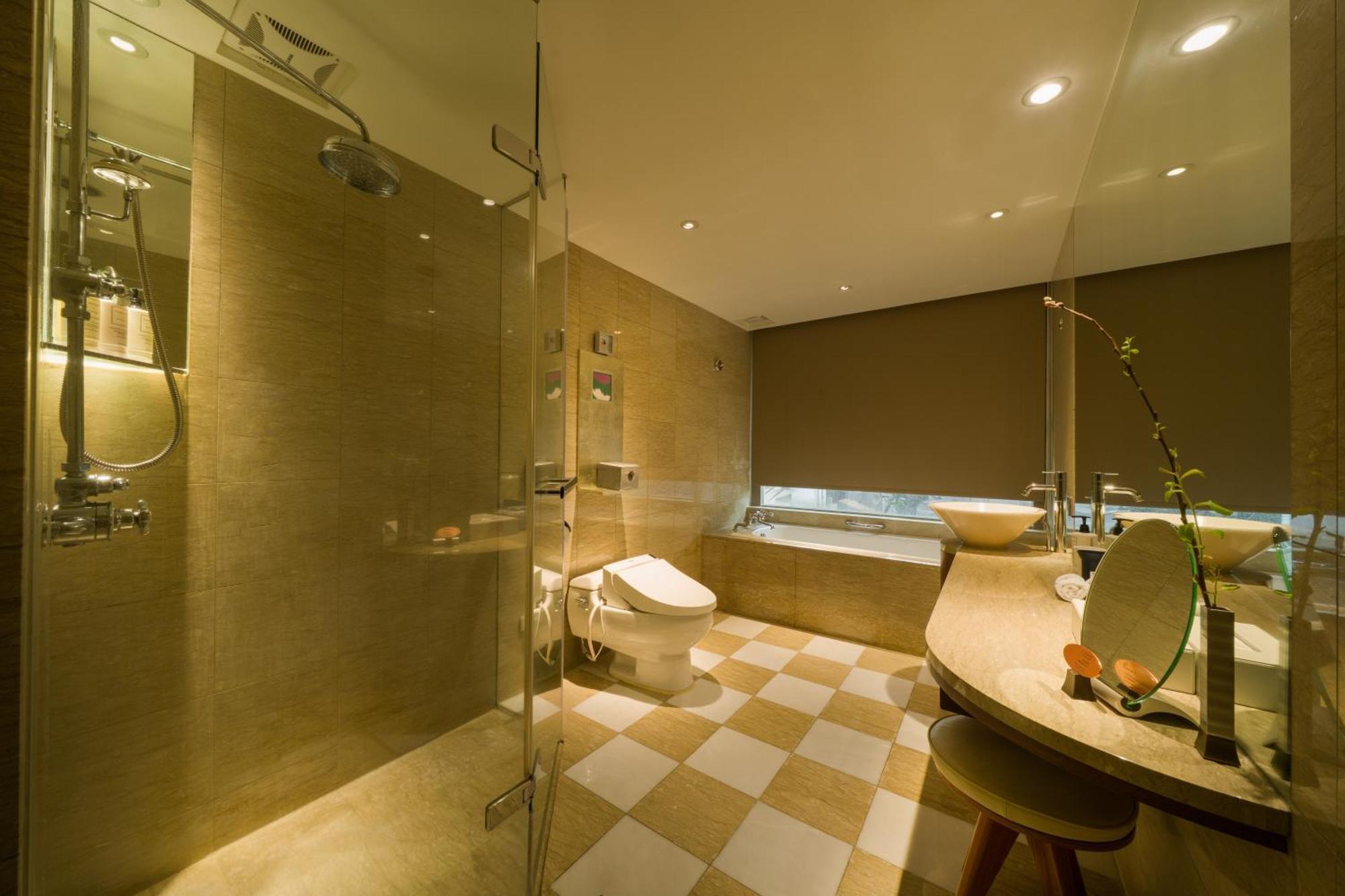 Les Suites Taipei Ching Cheng Bilik gambar