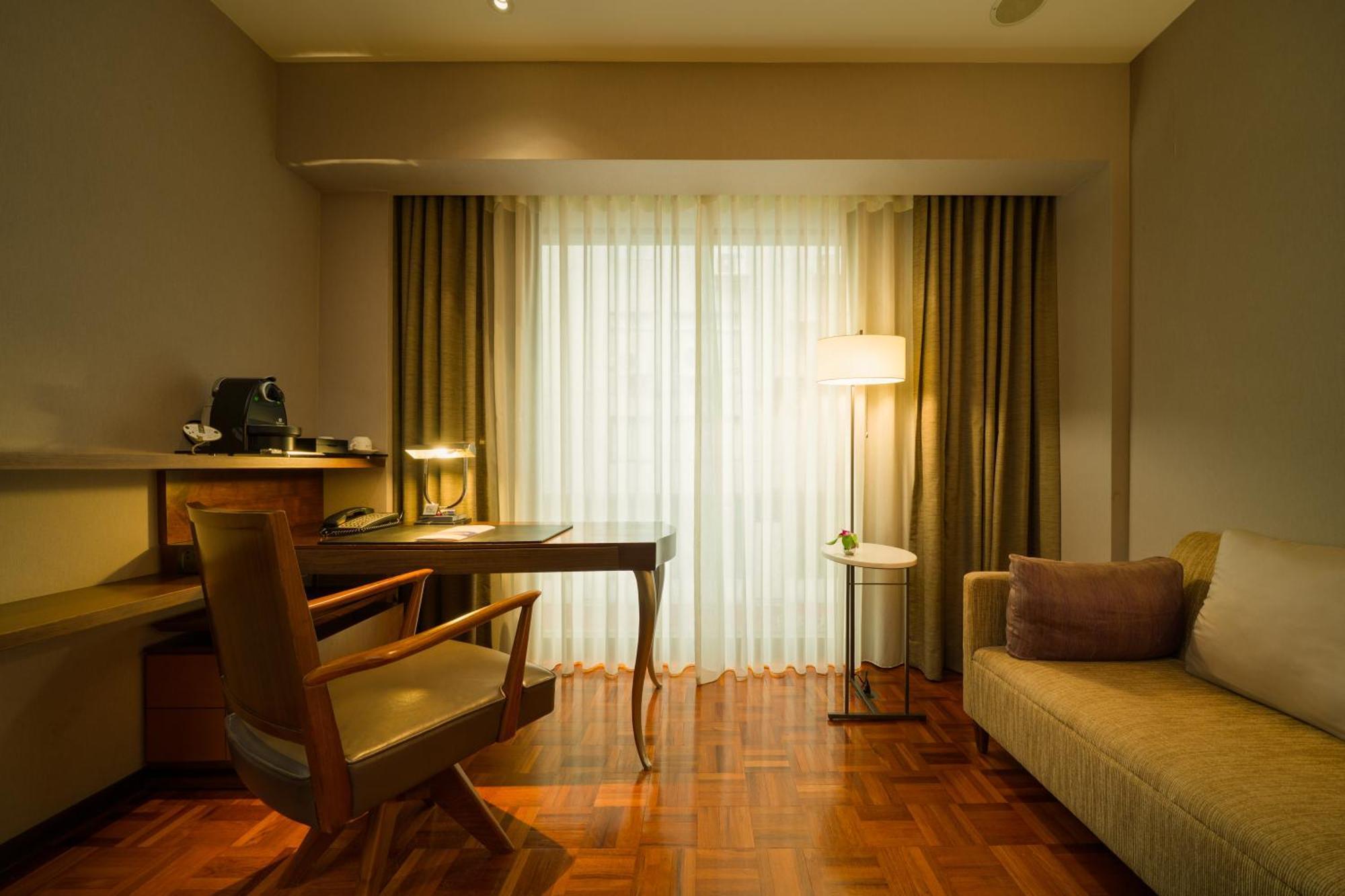Les Suites Taipei Ching Cheng Bilik gambar