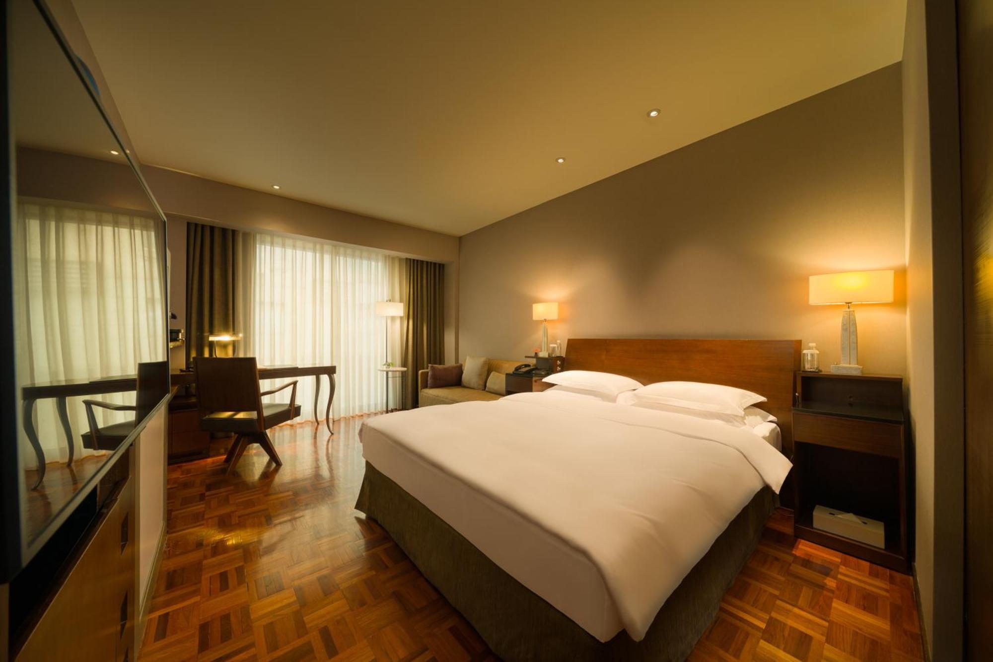 Les Suites Taipei Ching Cheng Bilik gambar