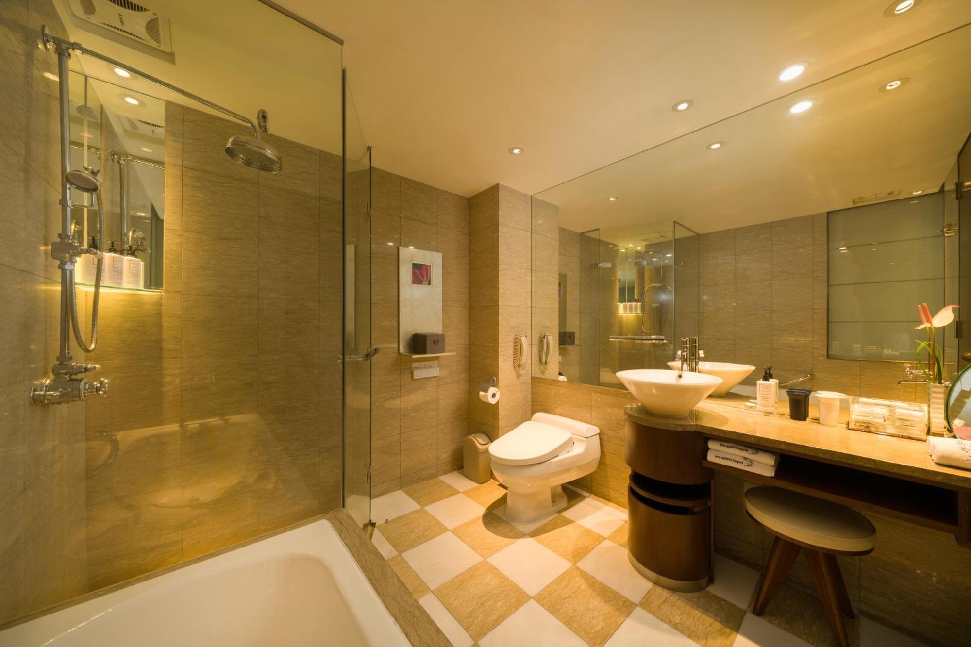 Les Suites Taipei Ching Cheng Bilik gambar