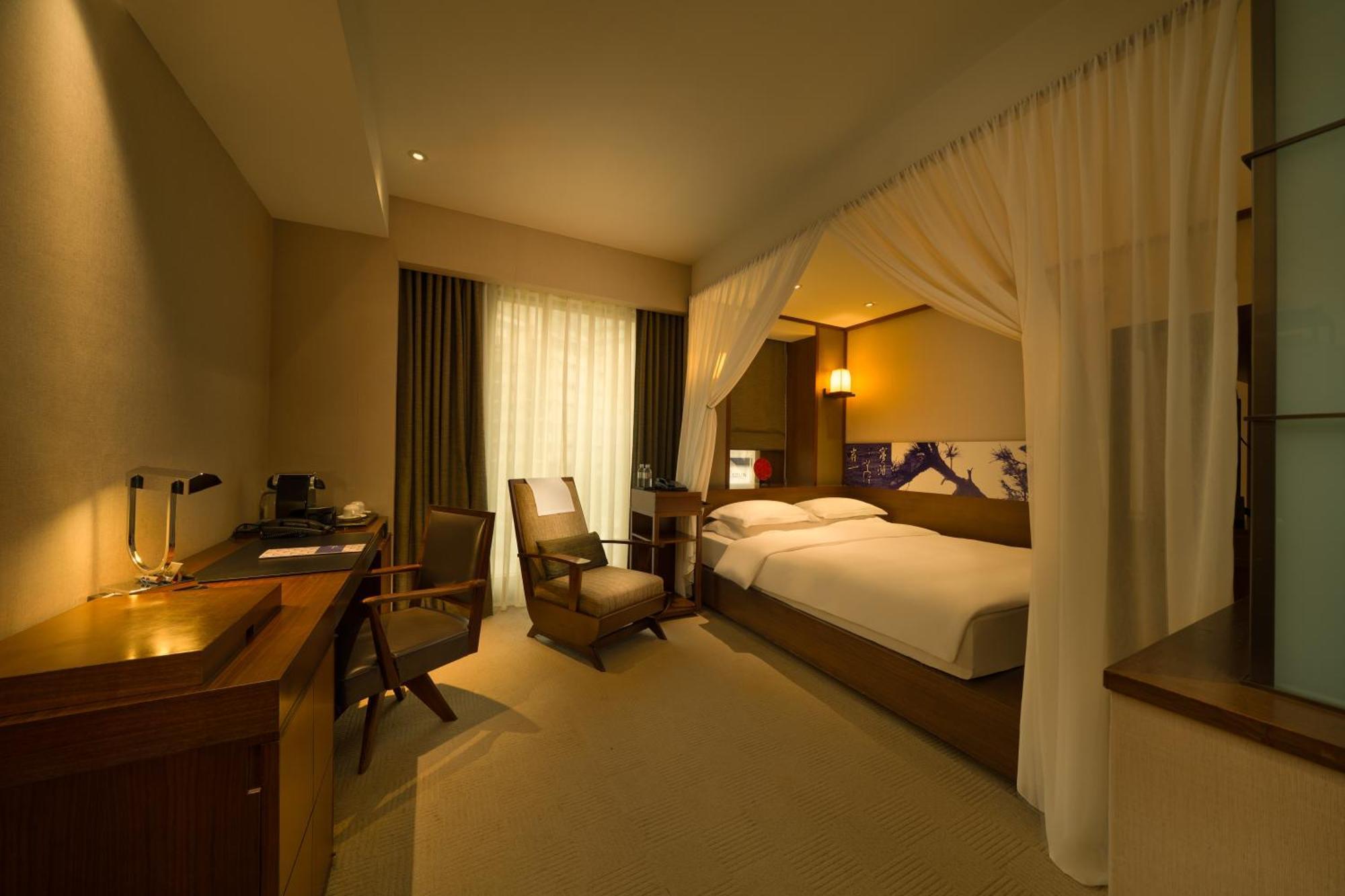 Les Suites Taipei Ching Cheng Bilik gambar