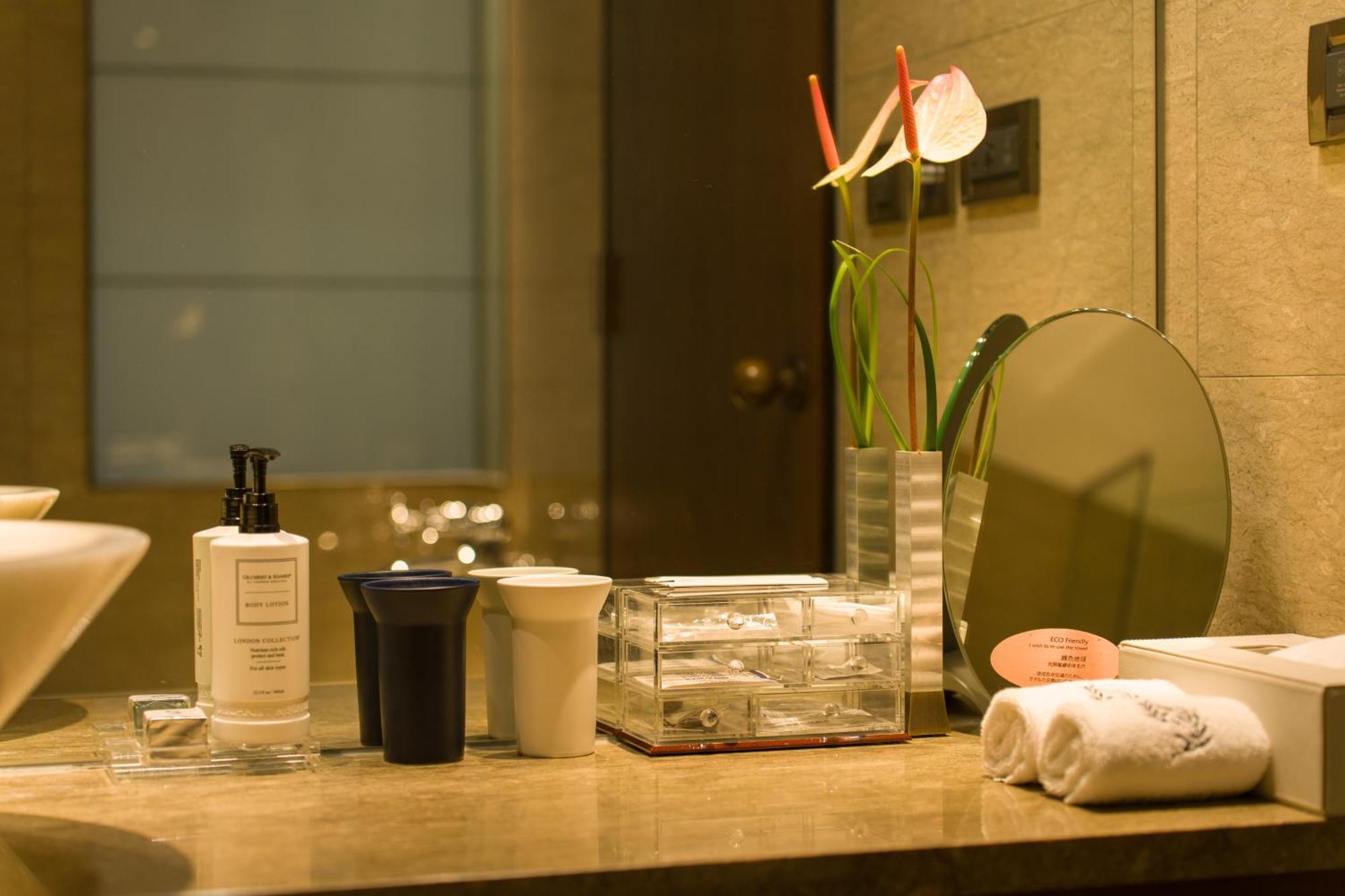 Les Suites Taipei Ching Cheng Bilik gambar