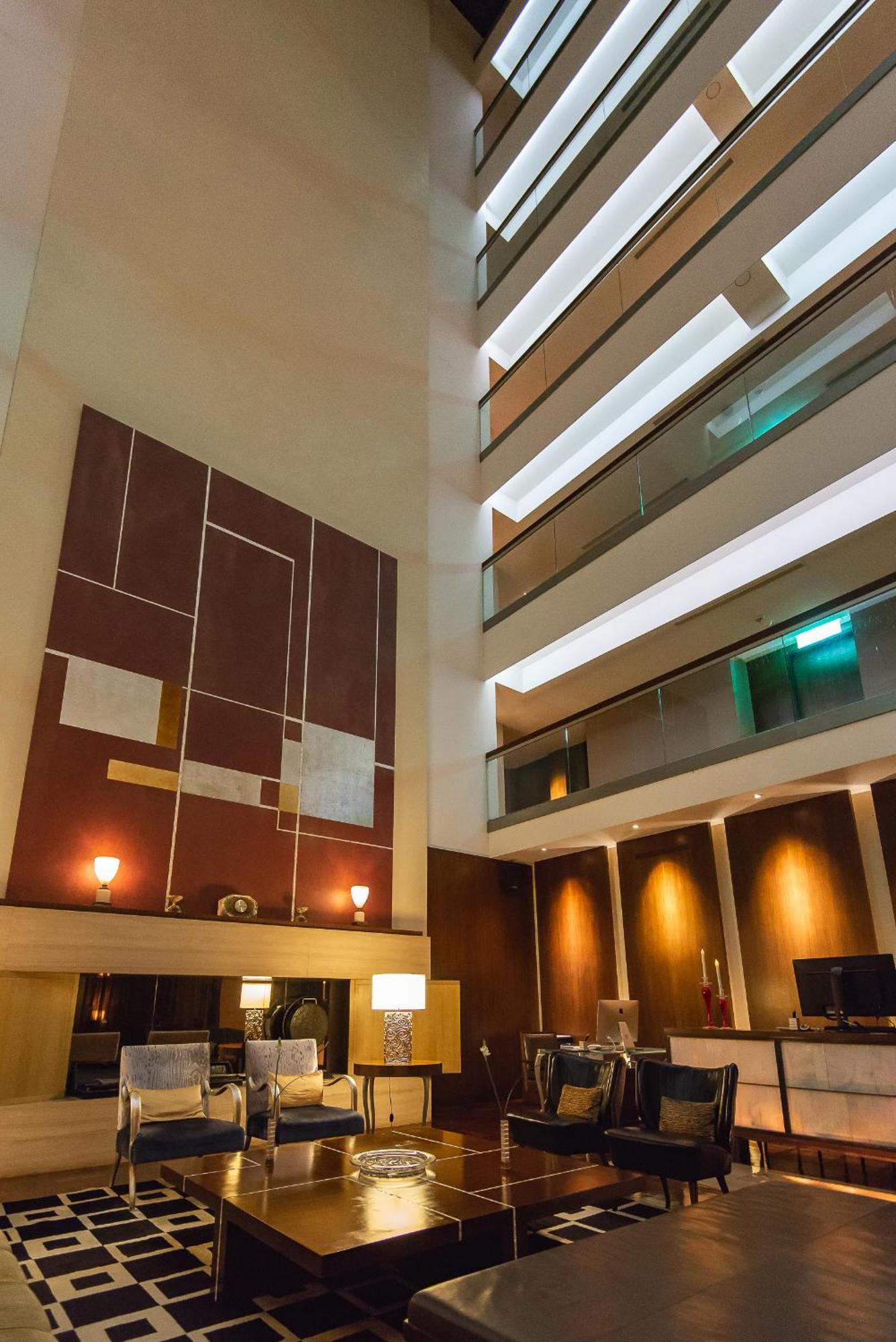 Les Suites Taipei Ching Cheng Luaran gambar